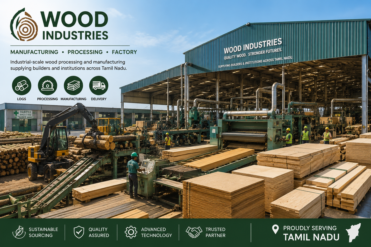 Wood Industries